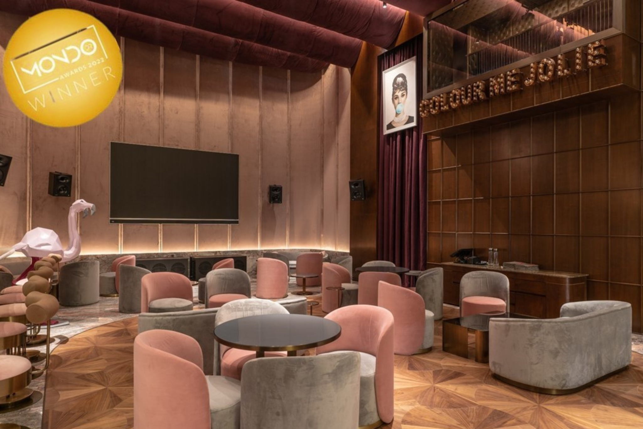 Club Jolie_Pandam Installation (1)