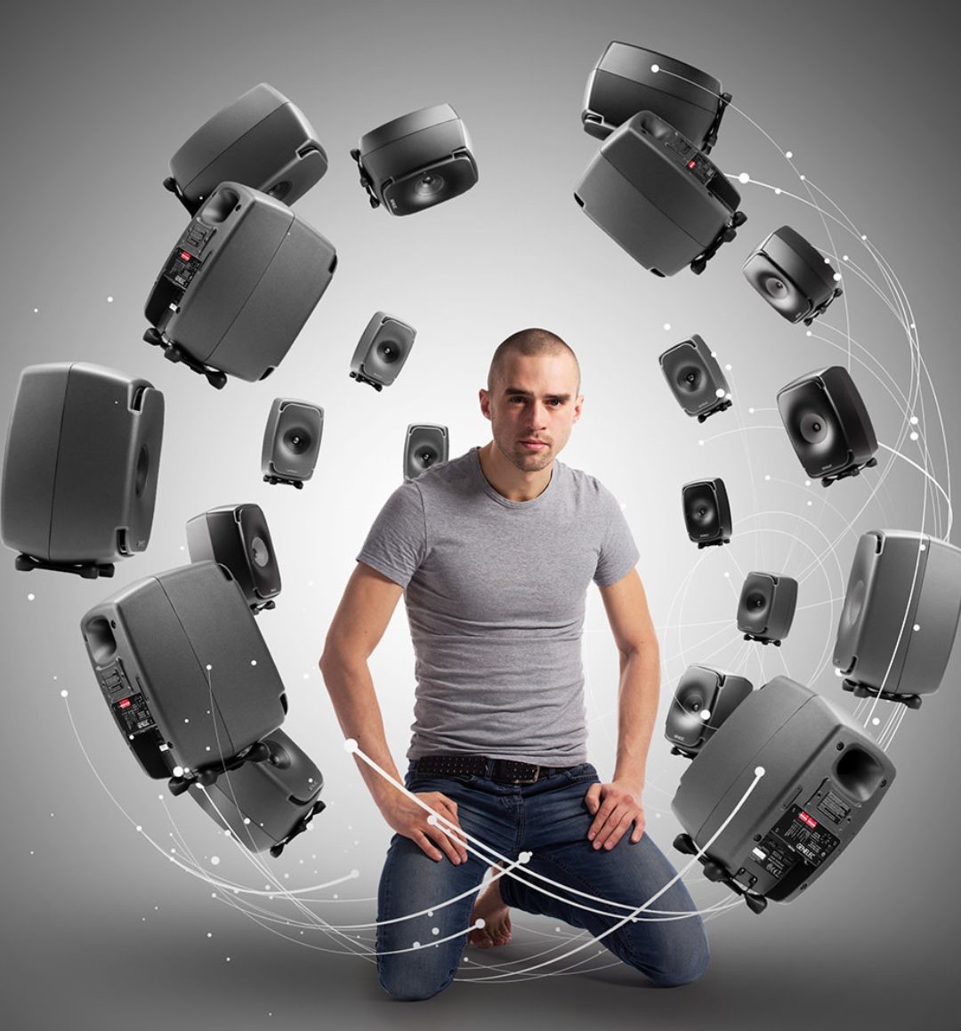 best genelec speaker for home