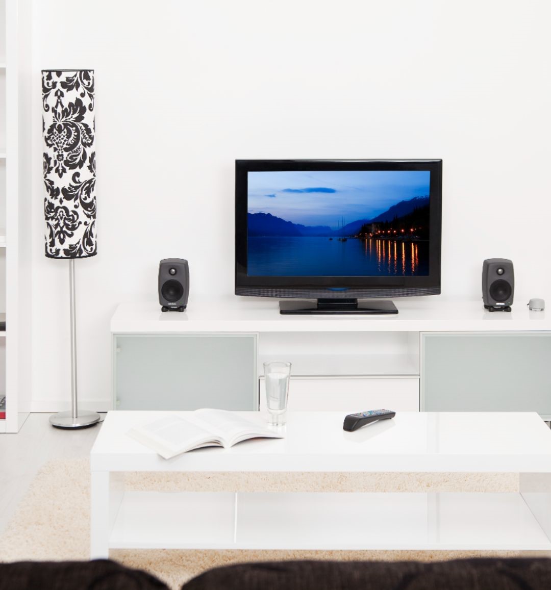 best genelec speaker for home