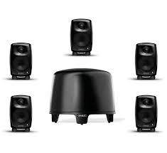 Genelec F One Home Theatre